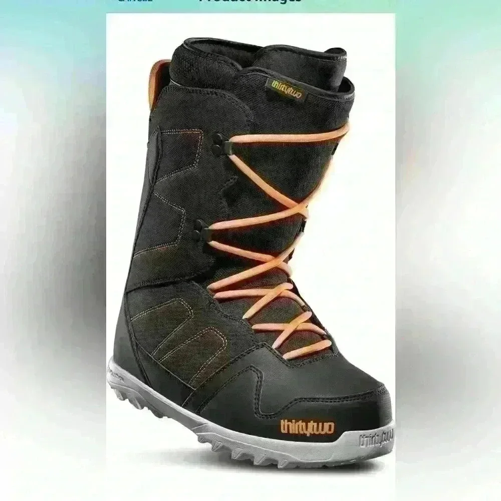 Thirtytwo Exit snowboard boots size 6
